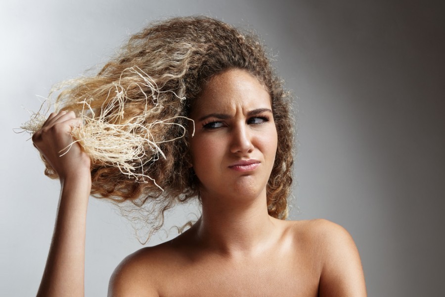 Pourquoi mes cheveux sont élastiques ?