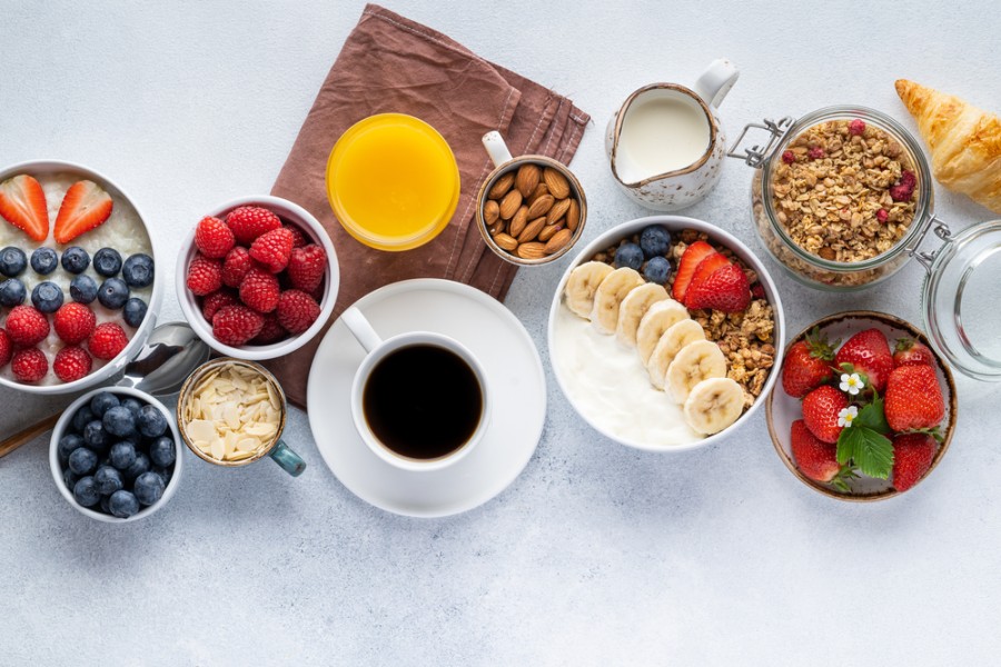 Quel type de repas pour un petit-déjeuner équilibré ?